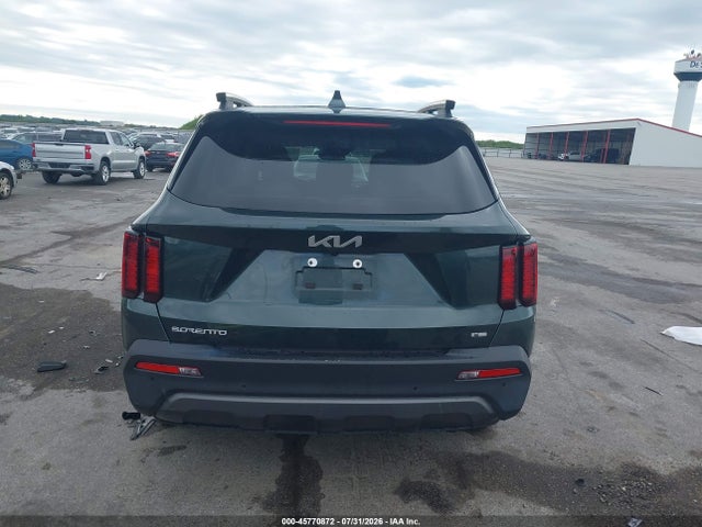 Продаж на аукціоні авто 2023 Kia Sorento X-line S, vin: 5XYRLDLC6PG188281, номер лоту: 45770872