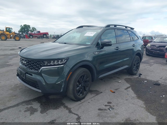 Продаж на аукціоні авто 2023 Kia Sorento X-line S, vin: 5XYRLDLC6PG188281, номер лоту: 45770872