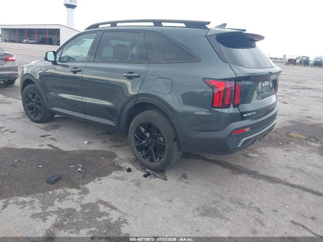 Продаж на аукціоні авто 2023 Kia Sorento X-line S, vin: 5XYRLDLC6PG188281, номер лоту: 45770872
