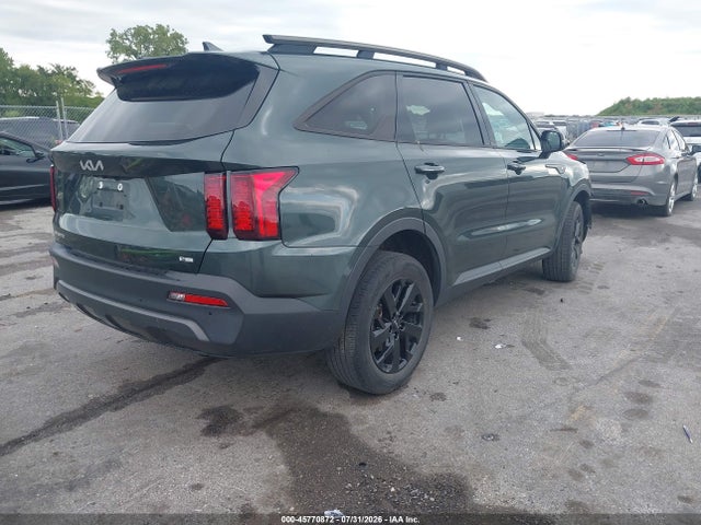 Продаж на аукціоні авто 2023 Kia Sorento X-line S, vin: 5XYRLDLC6PG188281, номер лоту: 45770872