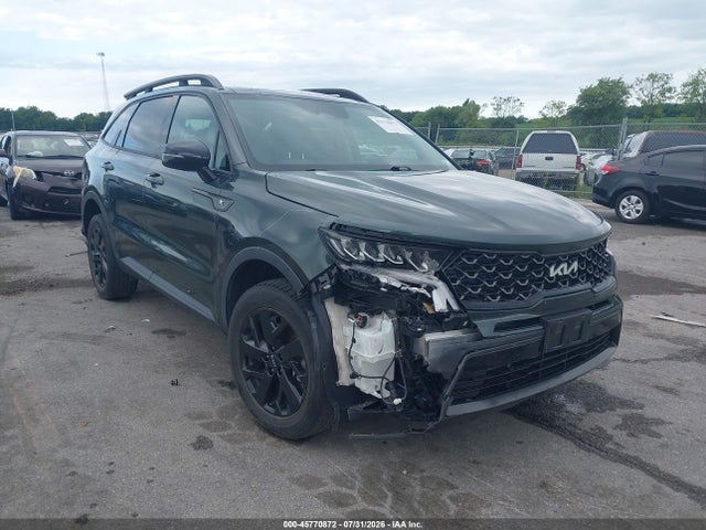 Продаж на аукціоні авто 2023 Kia Sorento X-line S, vin: 5XYRLDLC6PG188281, номер лоту: 45770872