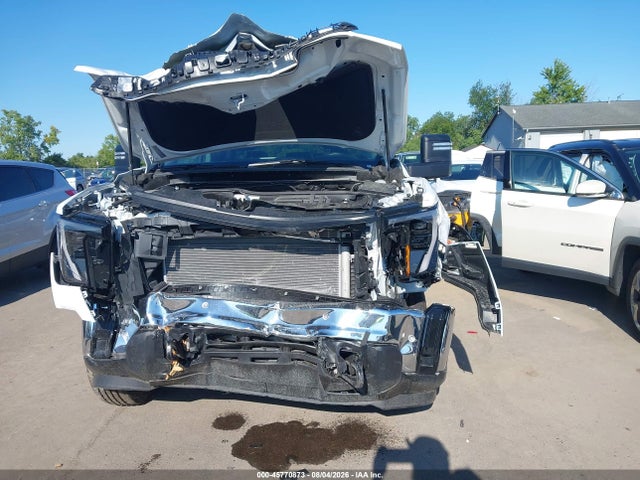 45770873 :رقم المزاد ، 1GT2ULE79TF218265 vin ، 2026 Gmc Sierra 2500 Hd , Long Bed, Pro, Rwd مزاد بيع