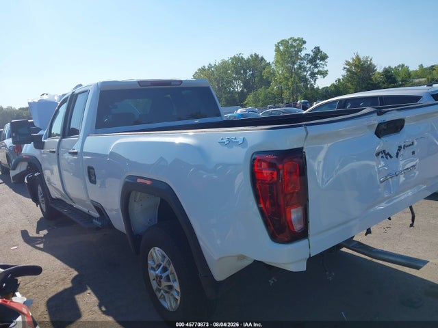 45770873 :رقم المزاد ، 1GT2ULE79TF218265 vin ، 2026 Gmc Sierra 2500 Hd , Long Bed, Pro, Rwd مزاد بيع