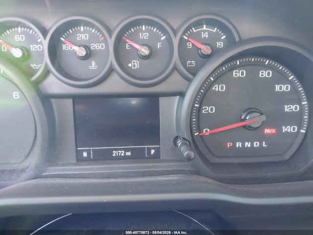 45770873 :رقم المزاد ، 1GT2ULE79TF218265 vin ، 2026 Gmc Sierra 2500 Hd , Long Bed, Pro, Rwd مزاد بيع
