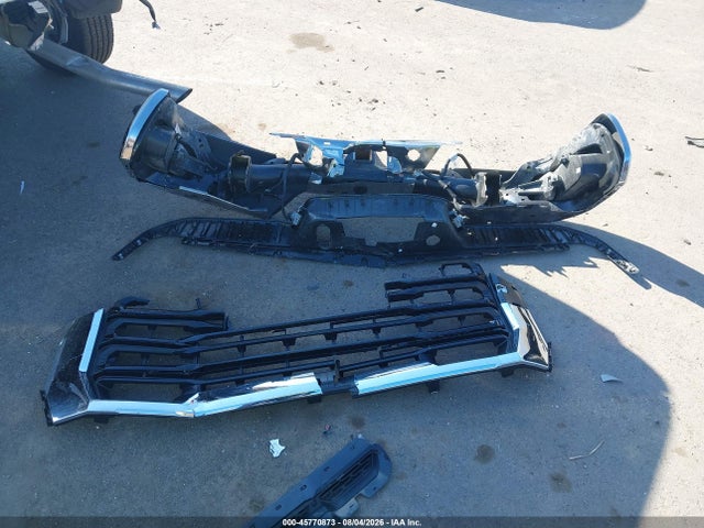 45770873 :رقم المزاد ، 1GT2ULE79TF218265 vin ، 2026 Gmc Sierra 2500 Hd , Long Bed, Pro, Rwd مزاد بيع