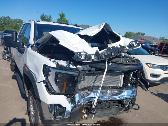 45770873 :رقم المزاد ، 1GT2ULE79TF218265 vin ، 2026 Gmc Sierra 2500 Hd , Long Bed, Pro, Rwd مزاد بيع