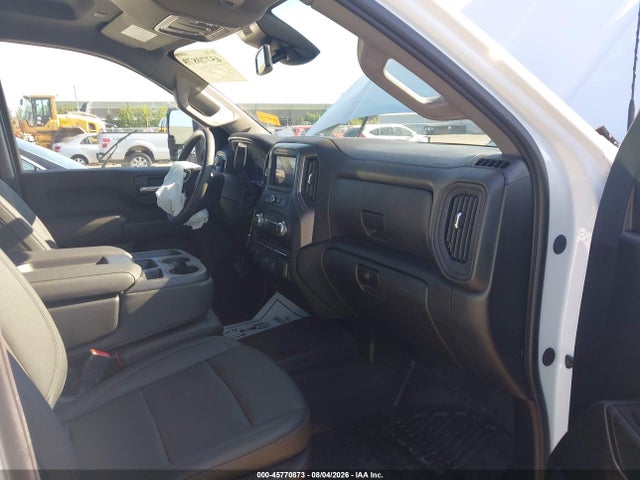45770873 :رقم المزاد ، 1GT2ULE79TF218265 vin ، 2026 Gmc Sierra 2500 Hd , Long Bed, Pro, Rwd مزاد بيع