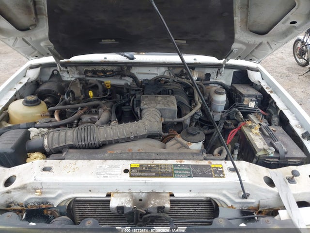 2010 Ford Ranger Xl/xlt მანქანა იყიდება აუქციონზე, vin: 1FTKR1ADXAPA54839, აუქციონის ნომერი: 45770874