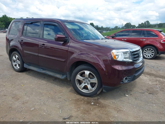 Aukcja sprzedaży 2015 Honda Pilot Ex-l, vin: 5FNYF3H6XFB016261, numer aukcji: 45770876