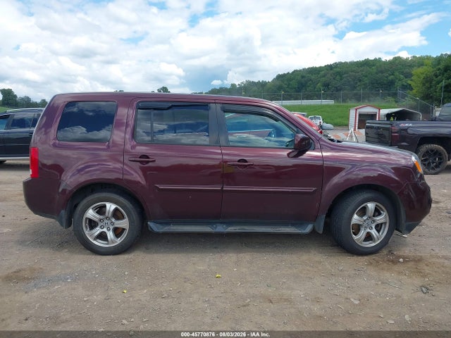Aukcja sprzedaży 2015 Honda Pilot Ex-l, vin: 5FNYF3H6XFB016261, numer aukcji: 45770876