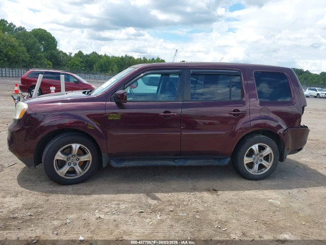 Aukcja sprzedaży 2015 Honda Pilot Ex-l, vin: 5FNYF3H6XFB016261, numer aukcji: 45770876