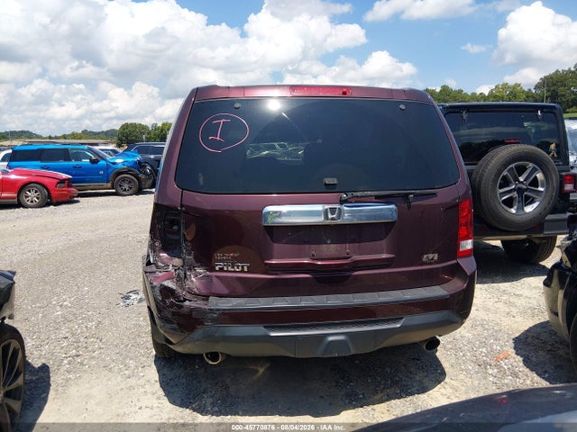 Aukcja sprzedaży 2015 Honda Pilot Ex-l, vin: 5FNYF3H6XFB016261, numer aukcji: 45770876