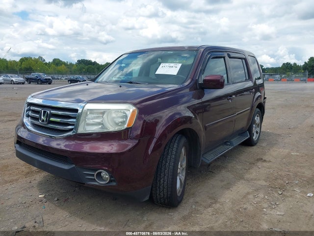 Aukcja sprzedaży 2015 Honda Pilot Ex-l, vin: 5FNYF3H6XFB016261, numer aukcji: 45770876