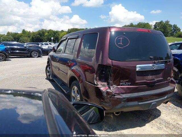 Aukcja sprzedaży 2015 Honda Pilot Ex-l, vin: 5FNYF3H6XFB016261, numer aukcji: 45770876
