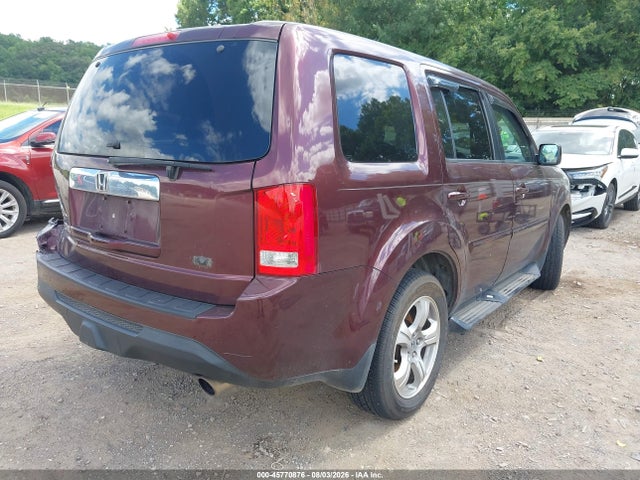 Aukcja sprzedaży 2015 Honda Pilot Ex-l, vin: 5FNYF3H6XFB016261, numer aukcji: 45770876