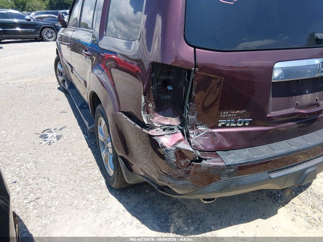 Aukcja sprzedaży 2015 Honda Pilot Ex-l, vin: 5FNYF3H6XFB016261, numer aukcji: 45770876