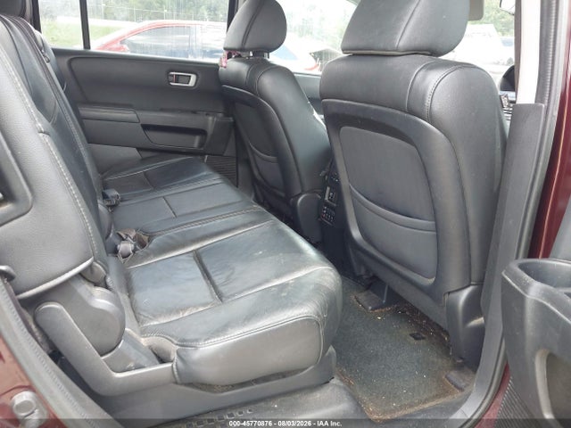 Aukcja sprzedaży 2015 Honda Pilot Ex-l, vin: 5FNYF3H6XFB016261, numer aukcji: 45770876