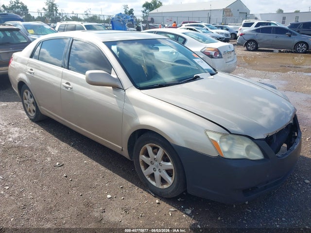Продаж на аукціоні авто 2005 Toyota Avalon Xl, vin: 4T1BK36B15U061219, номер лоту: 45770877