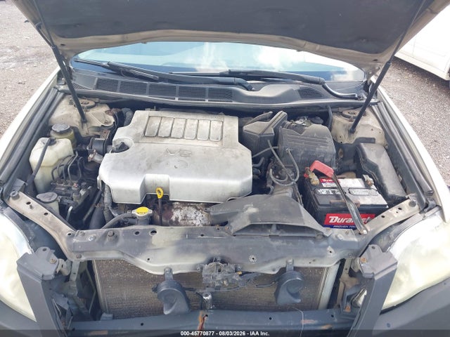 45770877 :رقم المزاد ، 4T1BK36B15U061219 vin ، 2005 Toyota Avalon Xl مزاد بيع