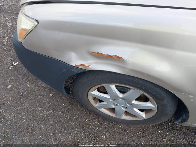 45770877 :رقم المزاد ، 4T1BK36B15U061219 vin ، 2005 Toyota Avalon Xl مزاد بيع
