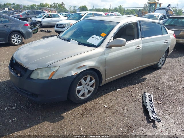 45770877 :رقم المزاد ، 4T1BK36B15U061219 vin ، 2005 Toyota Avalon Xl مزاد بيع
