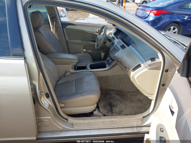 45770877 :رقم المزاد ، 4T1BK36B15U061219 vin ، 2005 Toyota Avalon Xl مزاد بيع
