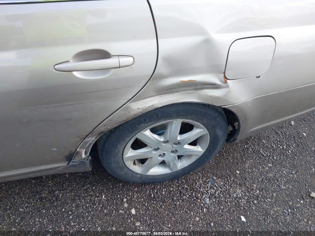 45770877 :رقم المزاد ، 4T1BK36B15U061219 vin ، 2005 Toyota Avalon Xl مزاد بيع