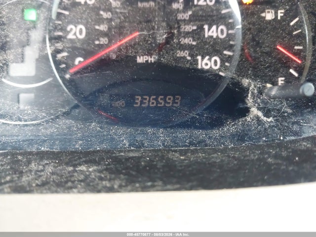 45770877 :رقم المزاد ، 4T1BK36B15U061219 vin ، 2005 Toyota Avalon Xl مزاد بيع