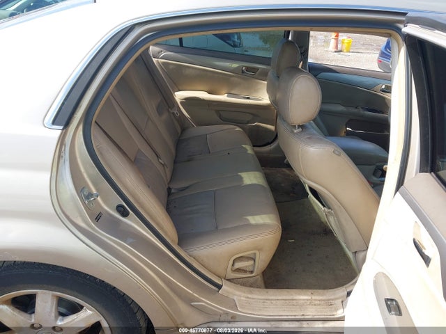 45770877 :رقم المزاد ، 4T1BK36B15U061219 vin ، 2005 Toyota Avalon Xl مزاد بيع