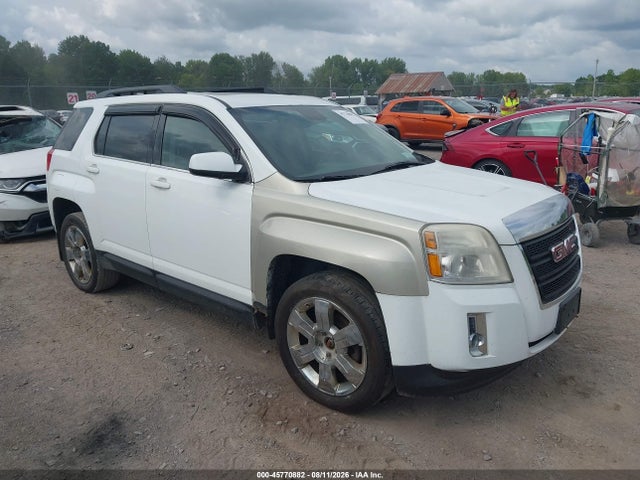 Aukcja sprzedaży 2012 Gmc Terrain Slt-1, vin: 2GKFLVE50C6206793, numer aukcji: 45770882