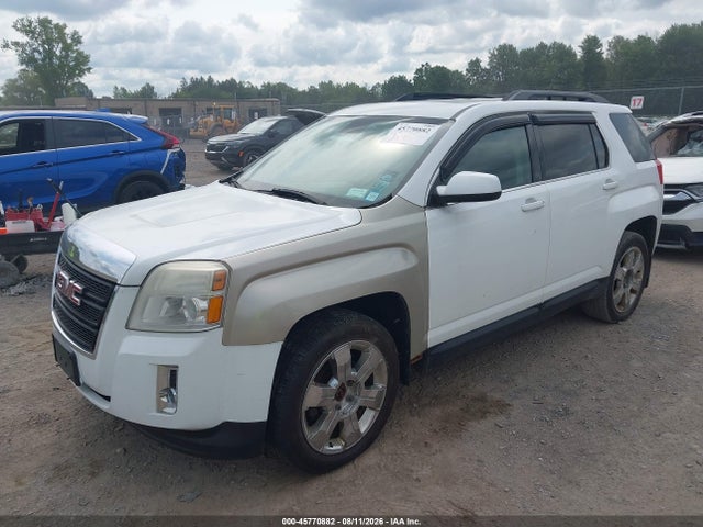 Aukcja sprzedaży 2012 Gmc Terrain Slt-1, vin: 2GKFLVE50C6206793, numer aukcji: 45770882