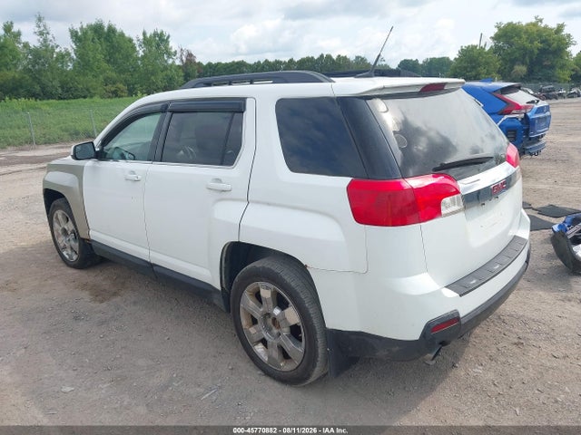 Aukcja sprzedaży 2012 Gmc Terrain Slt-1, vin: 2GKFLVE50C6206793, numer aukcji: 45770882