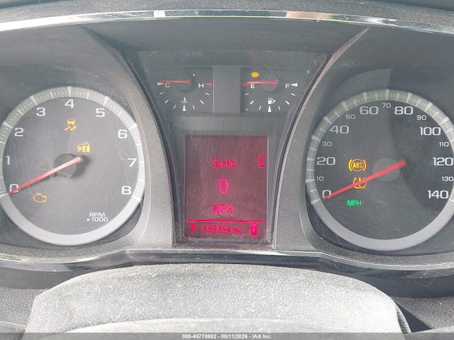 Aukcja sprzedaży 2012 Gmc Terrain Slt-1, vin: 2GKFLVE50C6206793, numer aukcji: 45770882