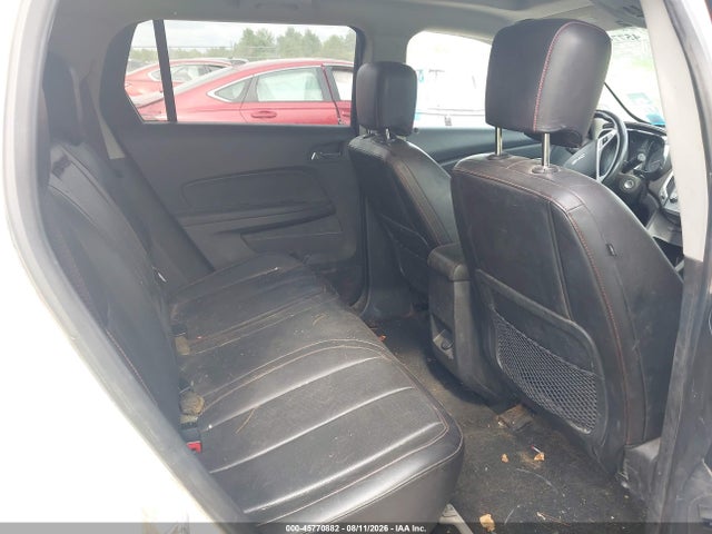 Aukcja sprzedaży 2012 Gmc Terrain Slt-1, vin: 2GKFLVE50C6206793, numer aukcji: 45770882