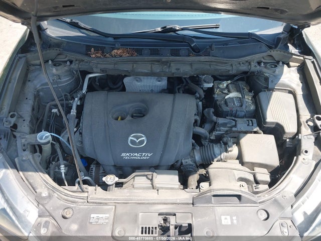 2016 Mazda Cx-5 Touring მანქანა იყიდება აუქციონზე, vin: JM3KE4CY7G0915299, აუქციონის ნომერი: 45770885