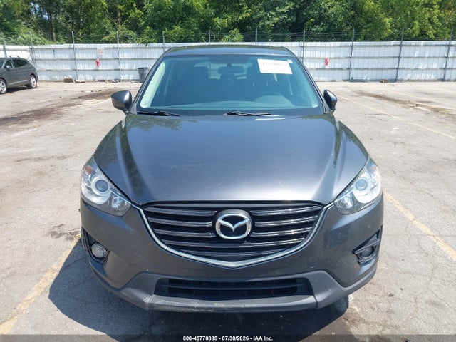 2016 Mazda Cx-5 Touring მანქანა იყიდება აუქციონზე, vin: JM3KE4CY7G0915299, აუქციონის ნომერი: 45770885