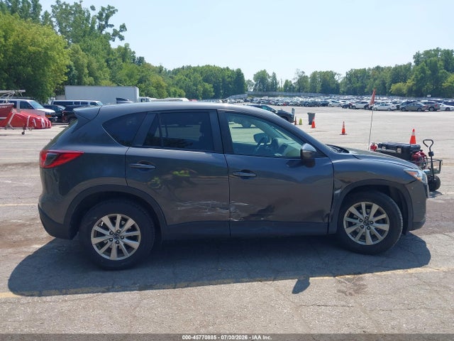 2016 Mazda Cx-5 Touring მანქანა იყიდება აუქციონზე, vin: JM3KE4CY7G0915299, აუქციონის ნომერი: 45770885