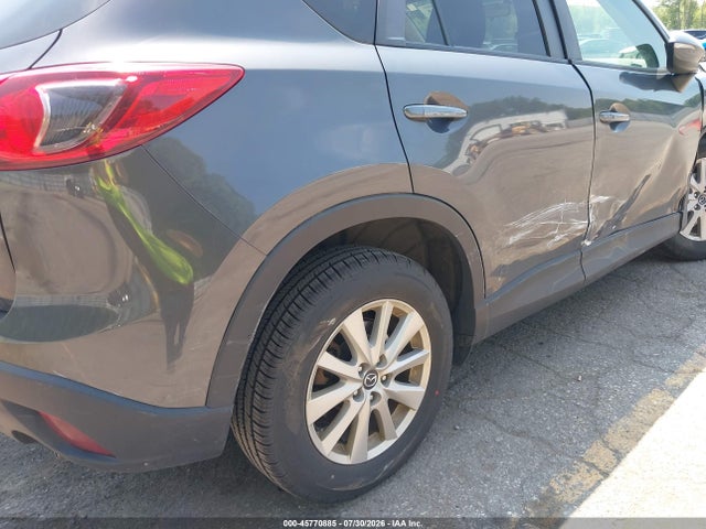 2016 Mazda Cx-5 Touring მანქანა იყიდება აუქციონზე, vin: JM3KE4CY7G0915299, აუქციონის ნომერი: 45770885