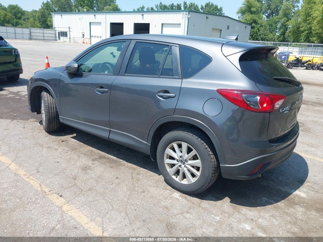 2016 Mazda Cx-5 Touring მანქანა იყიდება აუქციონზე, vin: JM3KE4CY7G0915299, აუქციონის ნომერი: 45770885