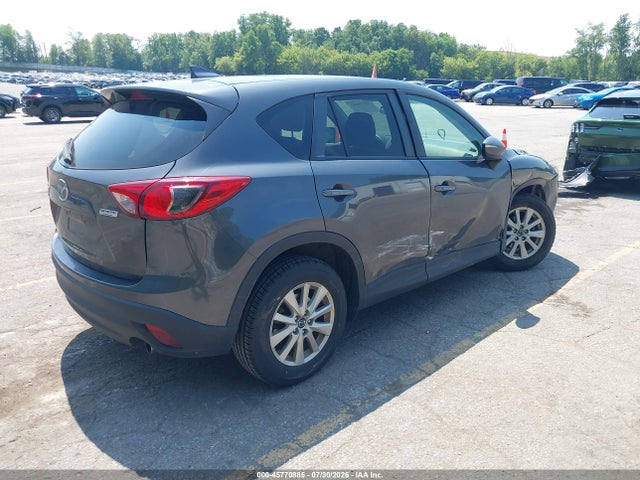 2016 Mazda Cx-5 Touring მანქანა იყიდება აუქციონზე, vin: JM3KE4CY7G0915299, აუქციონის ნომერი: 45770885