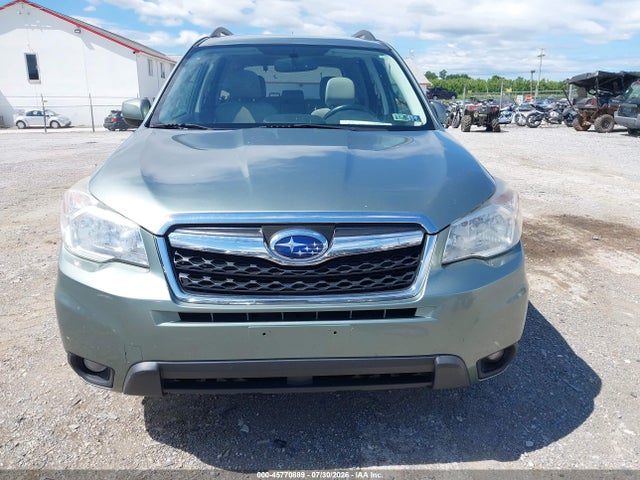 Продажа на аукционе авто 2014 Subaru Forester 2.5i Limited, vin: JF2SJAJC3EH512611, номер лота: 45770889