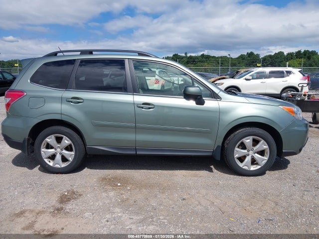 Продажа на аукционе авто 2014 Subaru Forester 2.5i Limited, vin: JF2SJAJC3EH512611, номер лота: 45770889