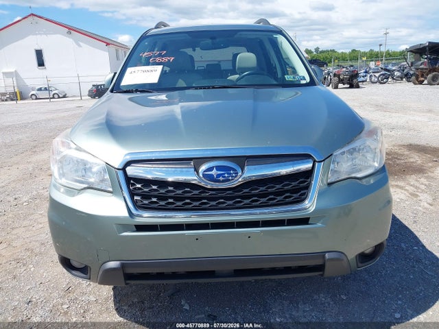 Продажа на аукционе авто 2014 Subaru Forester 2.5i Limited, vin: JF2SJAJC3EH512611, номер лота: 45770889