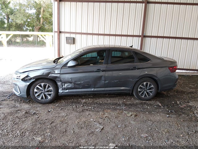 3VW5X7BU4SM106877 Volkswagen Jetta 1.5t S