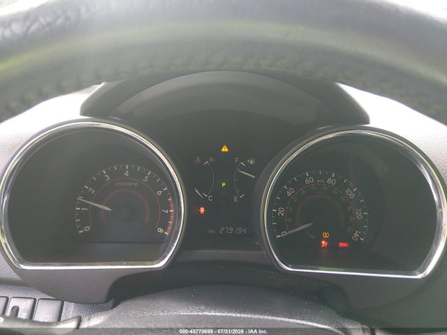 45770899 :رقم المزاد ، 5TDBK3EH4BS057630 vin ، 2011 Toyota Highlander Se V6 مزاد بيع
