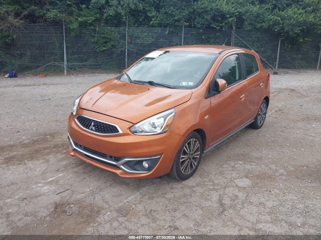Продажа на аукционе авто 2017 Mitsubishi Mirage Gt, vin: ML32A5HJ7HH016504, номер лота: 45770907