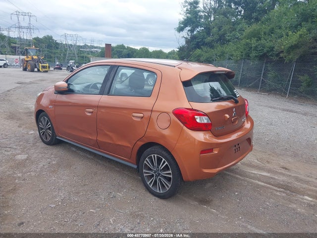 Продажа на аукционе авто 2017 Mitsubishi Mirage Gt, vin: ML32A5HJ7HH016504, номер лота: 45770907