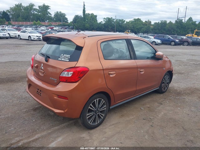 Продажа на аукционе авто 2017 Mitsubishi Mirage Gt, vin: ML32A5HJ7HH016504, номер лота: 45770907