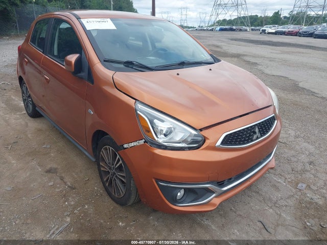 Продажа на аукционе авто 2017 Mitsubishi Mirage Gt, vin: ML32A5HJ7HH016504, номер лота: 45770907