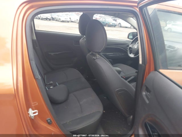 Продажа на аукционе авто 2017 Mitsubishi Mirage Gt, vin: ML32A5HJ7HH016504, номер лота: 45770907
